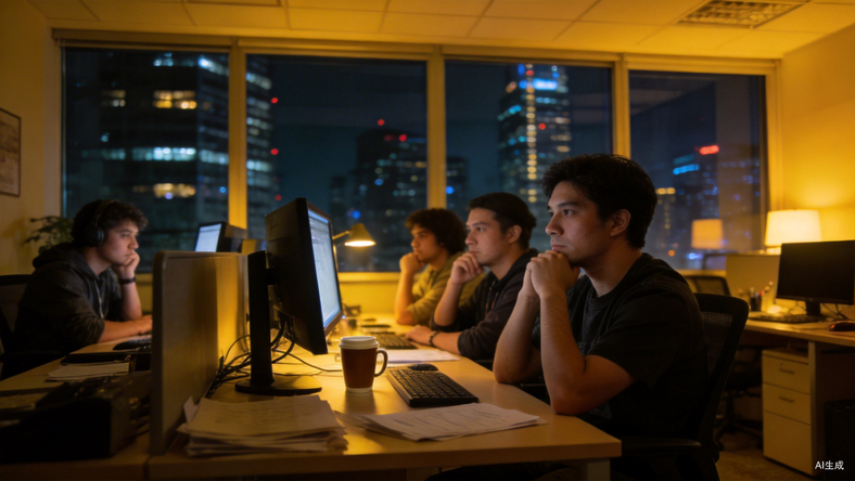 “大摸鱼时代”结束?腾讯网易海外大收缩